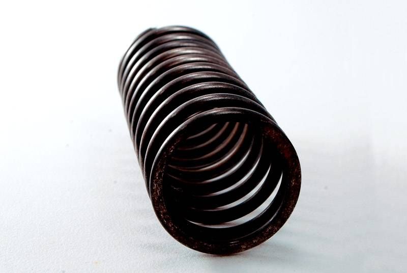 resorte de compresión