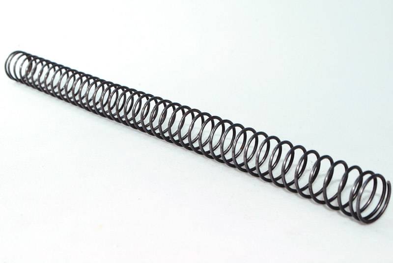 resorte de compresión