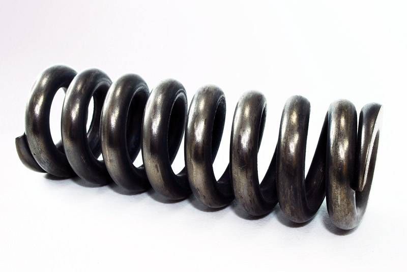 resorte de compresión